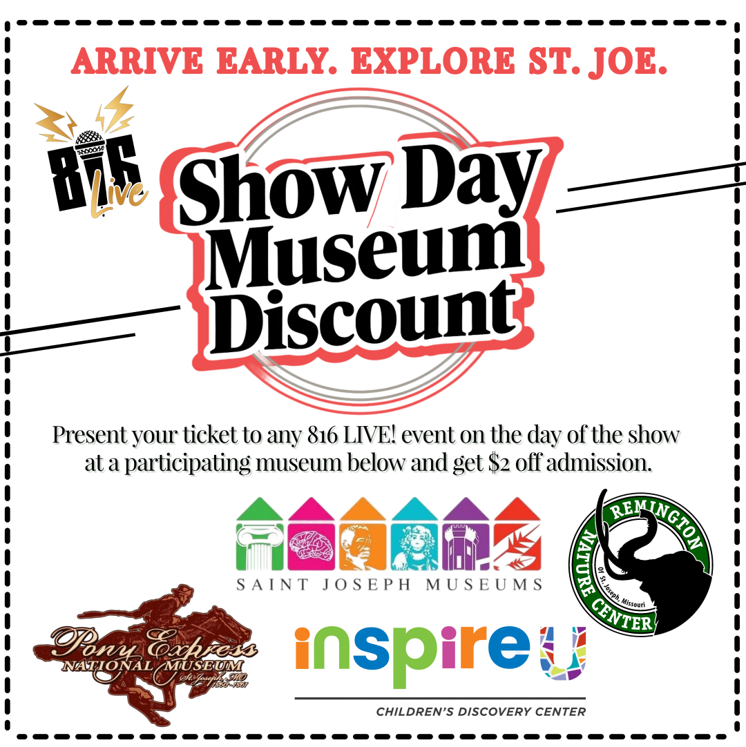 Museum Discount