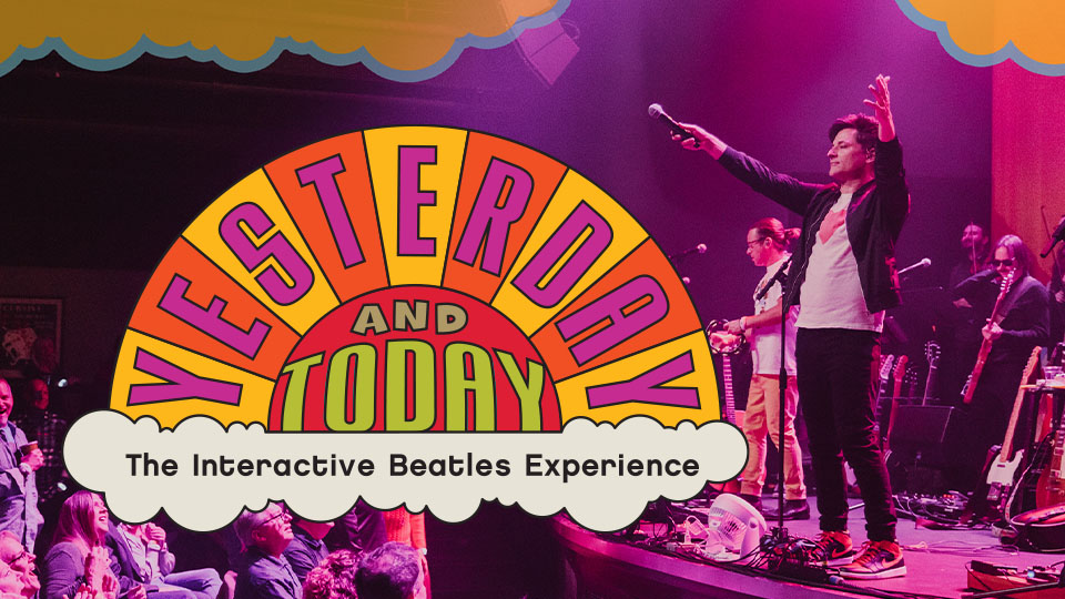 Yesterday and Today Are You Ready For It