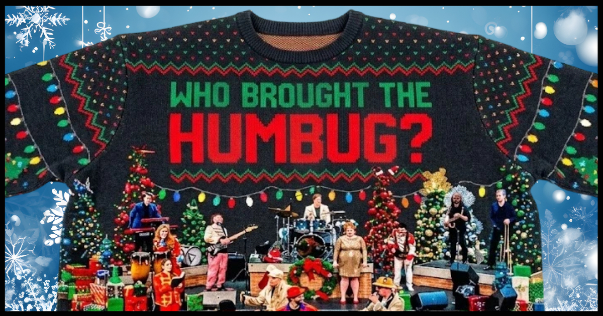 Who brought the humbug